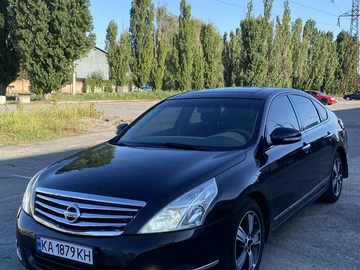 Авто Nissan Teana 2008 № 7941311