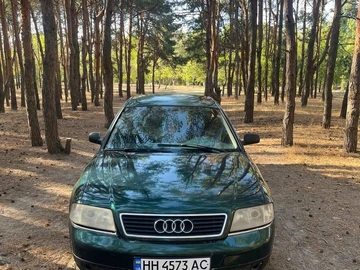 Авто Audi A6 1998 № 7941314