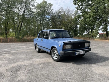 Авто ВАЗ 2107 2008 № 7941315