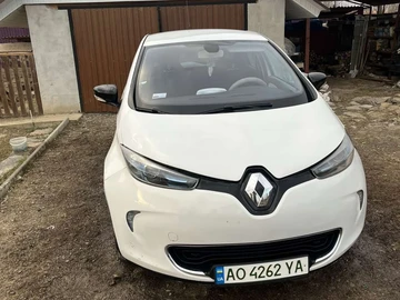 Авто Renault Zoe 2015 № 7941321