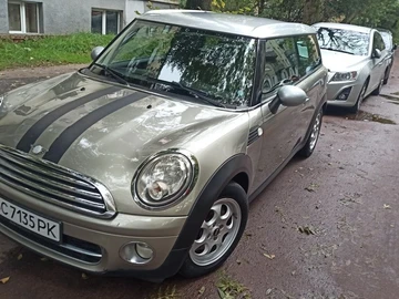 Авто MINI Clubman 2008 № 7941323