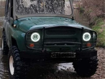 Авто ВАЗ 11113 Oka 1997 № 7941324