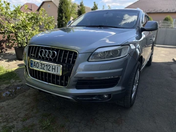 Авто Audi Q7 2006 № 7941325