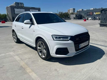 Авто Audi Q3 2017 № 7941326