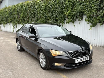 Авто Skoda Superb 2018 № 7941327