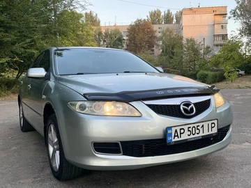 Авто Mazda 6 2006 № 7941329