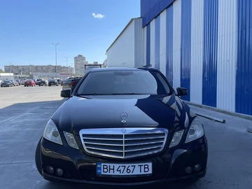 Авто Mercedes E Серия 2011 № 7941331