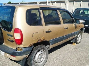 Авто ВАЗ 2123 2005 № 7941332