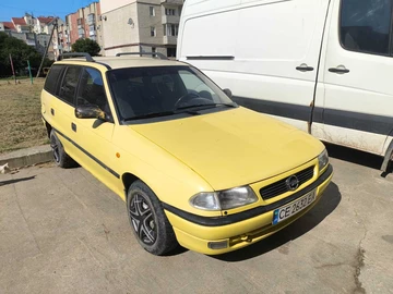 Авто Opel Astra 1995 № 7941333
