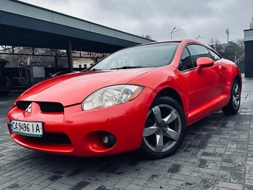 Авто Mitsubishi Eclipse 2007 № 7941335