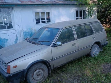 Авто Nissan Bluebird 1986 № 7941341