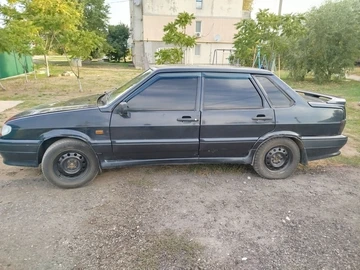 Авто ВАЗ 2115 2006 № 7941342