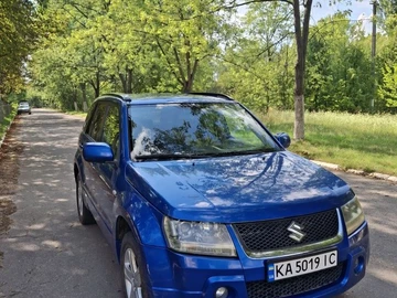 Авто Suzuki Grand Vitara 2007 № 7941345