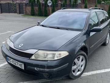 Авто Renault Laguna 2003 № 7941346
