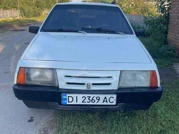 Авто ВАЗ 2109 1990 № 7941347
