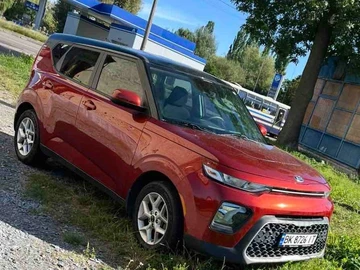 Авто KIA Soul 2019 № 7941348