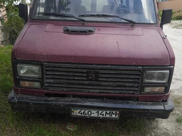 Авто Peugeot Boxer 1990 № 7941349