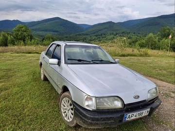 Авто Ford Sierra 1987 № 7941352