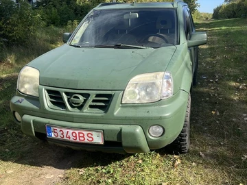 Авто Nissan X-Trail 2003 № 7941353
