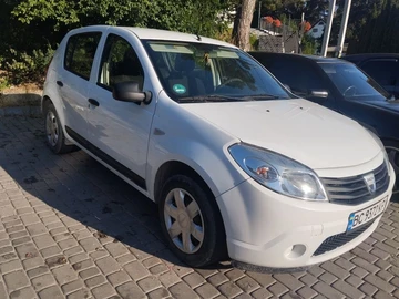 Авто Dacia Sandero 2009 № 7941355