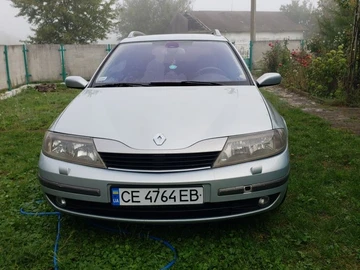 Авто Renault Laguna 2002 № 7941356