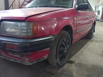 Авто Mazda 323 1987 № 7941357