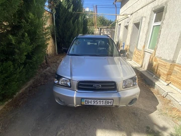 Авто Subaru Forester 2005 № 7941360
