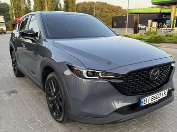 Авто Mazda Cx-5 2022 № 7941361