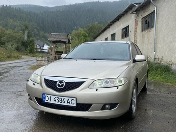 Авто Mazda 6 2003 № 7941363