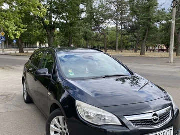 Авто Opel Astra 2011 № 7941364
