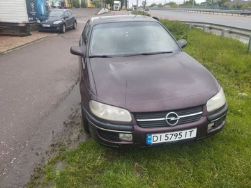 Авто Opel Omega 1995 № 7941365