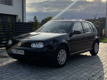 Авто Volkswagen Golf 2003 № 7941367