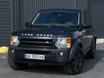Авто Land Rover Discovery 2005 № 7941370
