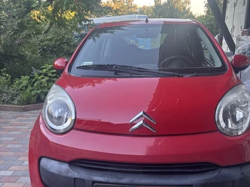 Авто Citroen C1 2006 № 7941372