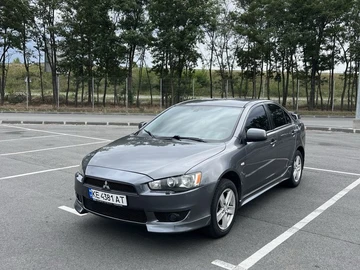 Авто Mitsubishi Lancer 2007 № 7941373