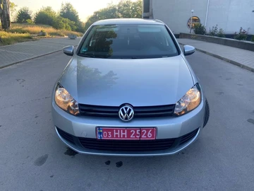 Авто Volkswagen Golf 2009 № 7941375