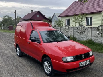 Авто Volkswagen Caddy 1998 № 7941380