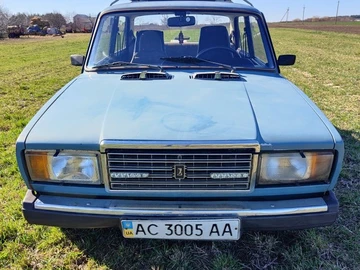 Авто ВАЗ 2107 2004 № 7941381
