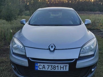 Авто Renault Megane 2012 № 7941382
