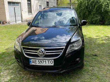 Авто Volkswagen Tiguan 2011 № 7941384