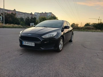 Авто Ford Focus 2015 № 7941386