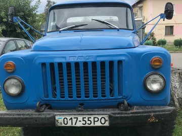 Авто ГАЗ 21 Волга 1990 № 7941387