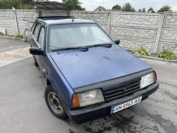 Авто ВАЗ 2109 2005 № 7941388