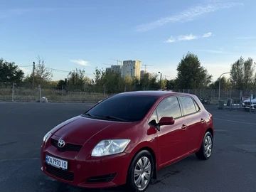 Авто Toyota Auris 2007 № 7941496