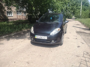 Авто Chery Kimo A1  2008 № 7941500