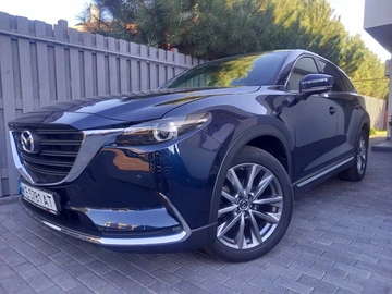Авто Mazda Cx-9 2019 № 7941503