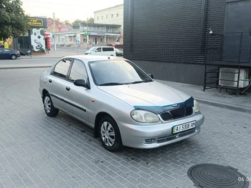 Авто Daewoo Lanos Sens  2006 № 7941505