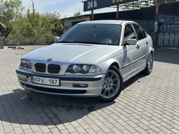 Авто BMW 3 Серия 2000 № 7941507