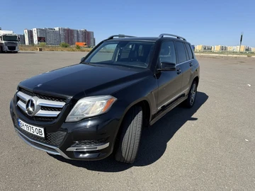 Авто Mercedes Glk Серия 2015 № 7941510