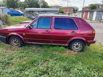 Авто Volkswagen Golf 1985 № 7941511